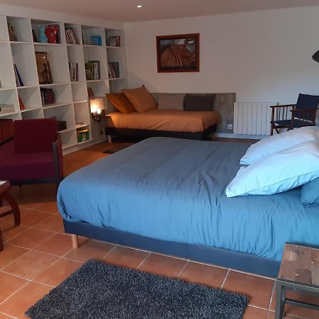 La Longere D'Arzou, Chambres D'Hotes Baden Exterior photo