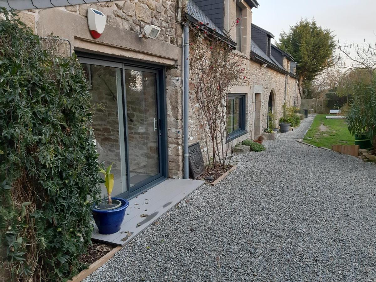 La Longere D'Arzou, Chambres D'Hotes Baden Exterior photo