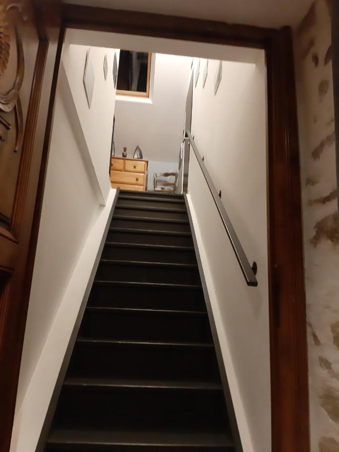 La Longere D'Arzou, Chambres D'Hotes Baden Exterior photo