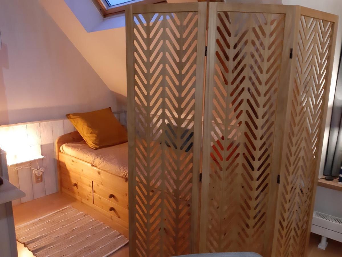 La Longere D'Arzou, Chambres D'Hotes Baden Exterior photo